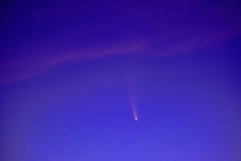Comet Discoveries