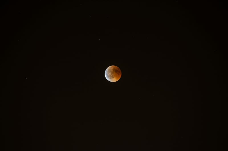 Eclipse Chasing